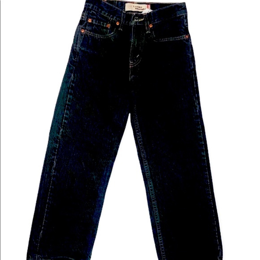 Levi’s 569 Loose Straight Leg Jeans - Boys